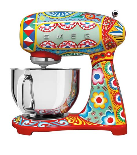 kitchenaid dolce gabbana|dolce and gabbana kitchen mixer.